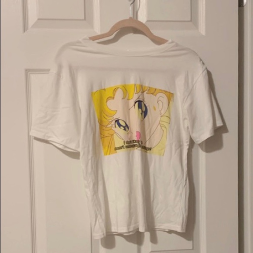 Sailor Moon T-shirt